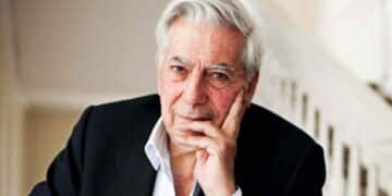 Mario Vargas Llosa homenaje Comunidad de Madrid ciclo de cine 2025.