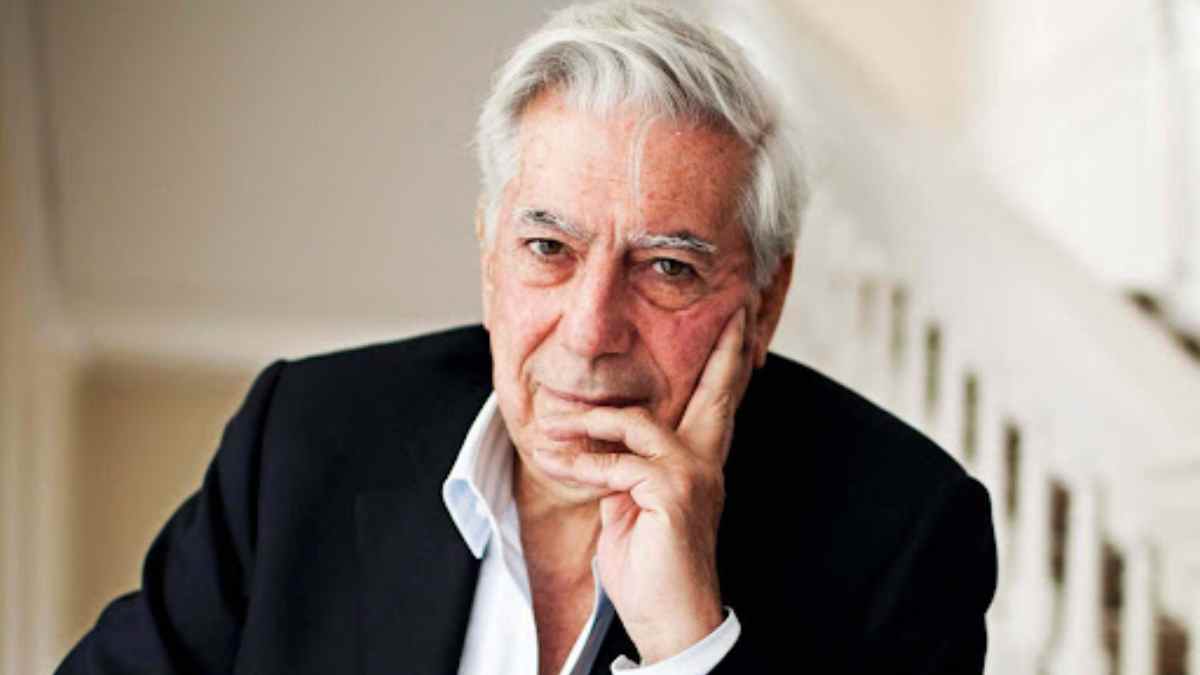 Mario Vargas Llosa homenaje Comunidad de Madrid ciclo de cine 2025.