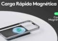 Power Bank MagSafe 10000 mAh con carga rápida magnética compatible con iPhone 17.