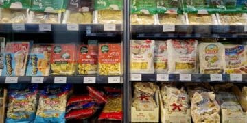 Pasta italiana en Market Casa Italia, supermercado en Madrid especializado en productos importados.