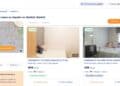 Plataforma Meit con habitaciones en alquiler verificadas en Madrid para estudiantes.