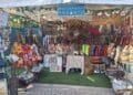 mercado del encanto madrid bolsos artesanales en palacio santa bárbara.