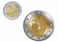 moneda chipriota 2 euros conmemorativa valor 26000 euros.