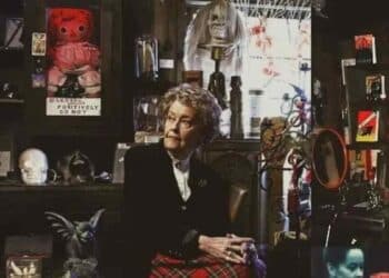 Museo de lo Oculto en Malasaña con objetos de Expediente Warren y entrada gratuita.
