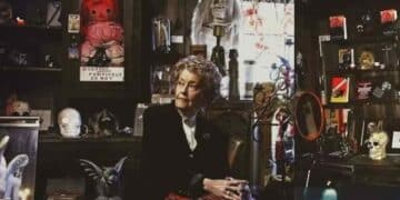 Museo de lo Oculto en Malasaña con objetos de Expediente Warren y entrada gratuita.