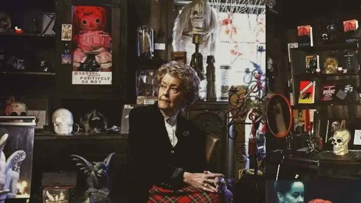 Museo de lo Oculto en Malasaña con objetos de Expediente Warren y entrada gratuita.