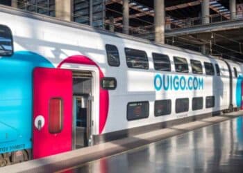 Tren OUIGO Pink Days con billetes baratos desde Madrid a Andalucía y Levante.
