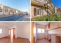 piso en venta en cenicientos madrid con 87 metros dos dormitorios y dos baños por 59.000 euros.