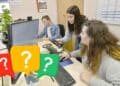 Jóvenes en prácticas formativas compatibilizando beca con prestación por desempleo.