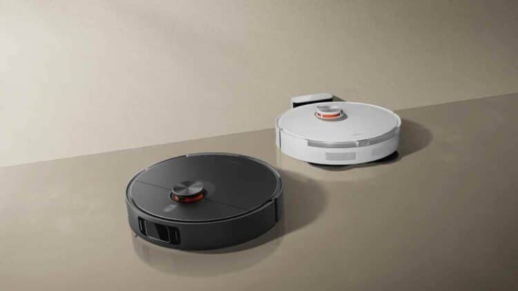 robot aspirador Xiaomi Robot Vacuum S20 limpia y friega en oferta Amazon.