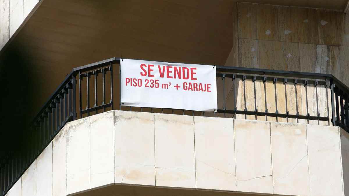 Subasta de pisos y chalets de la Seguridad Social en España desde 23.700 euros.