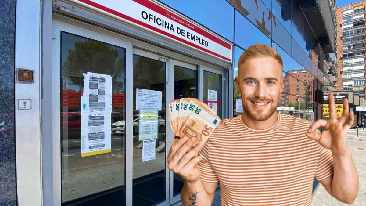 Subsidio del SEPE de 11.000 euros para desempleados con cargas familiares.