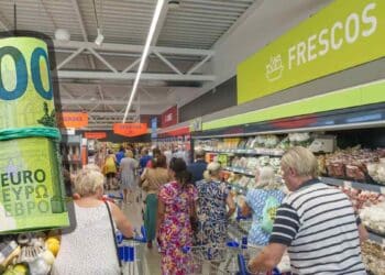 supermercado más barato Madrid OCU ahorro compra 2023.