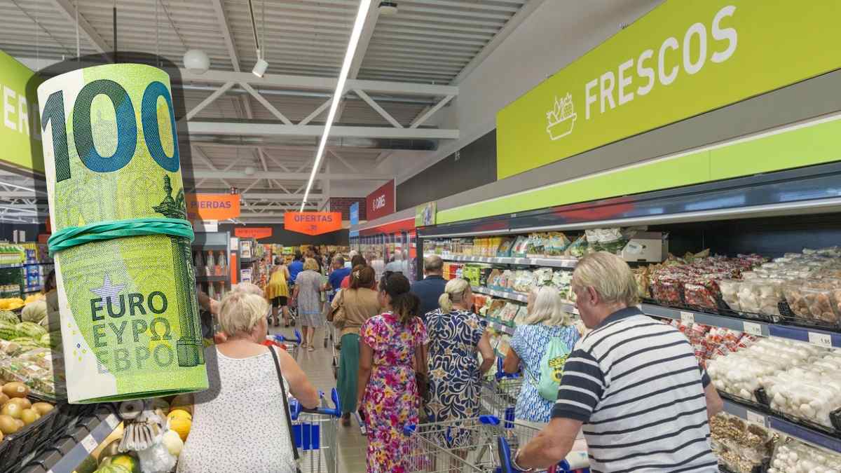 supermercado más barato Madrid OCU ahorro compra 2023.