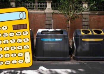 tasa de basuras en Madrid cálculo residuos y vivienda.