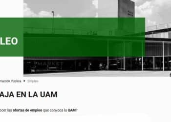 Ofertas de empleo y oposiciones en la Universidad Autónoma de Madrid UAM.
