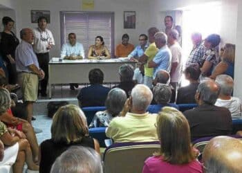 junta de vecinos sobre impago de gastos comunes en comunidad.