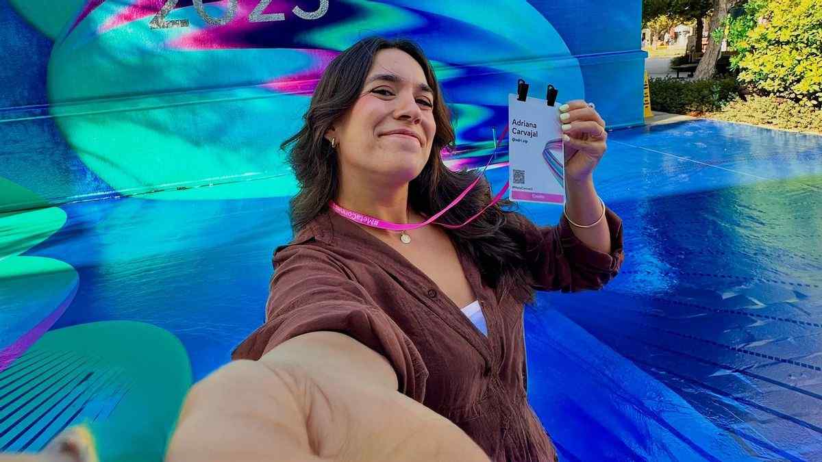 adriana carvajal consejos conseguir trabajo grandes empresas.