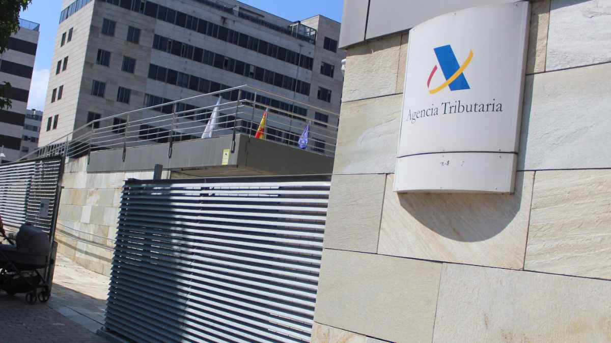 agencia tributaria edificio declaracion conjunta custodia compartida.