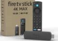 Amazon Fire TV Stick 4K Max con mando por voz en oferta Black Friday.