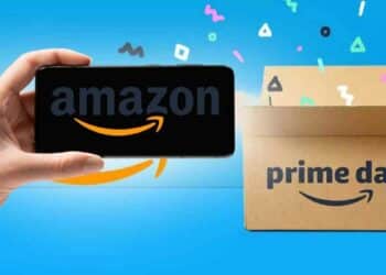 Amazon avisa por WhatsApp de pedidos, ofertas y eventos Prime en España.