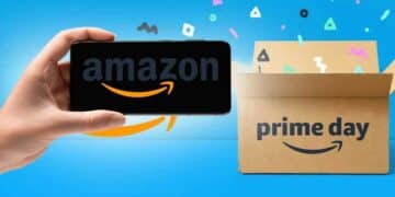 Amazon avisa por WhatsApp de pedidos, ofertas y eventos Prime en España.