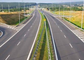 Autopista entre Valdemorillo y Griñón en Madrid para mejorar la movilidad del Suroeste.