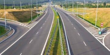 Autopista entre Valdemorillo y Griñón en Madrid para mejorar la movilidad del Suroeste.