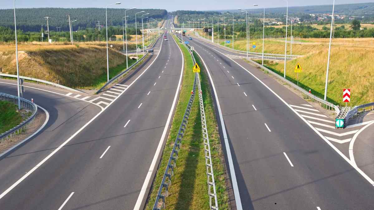 Autopista entre Valdemorillo y Griñón en Madrid para mejorar la movilidad del Suroeste.
