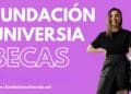 Becas Fundación Universia 1.000 euros curso 2025-2026 para estudiantes con discapacidad.
