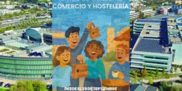 Bonos de consumo para comercio y hostelería en Alcobendas Madrid.