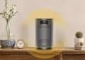 Calefactor Palinth de 1500W bajo consumo en oferta para invierno.