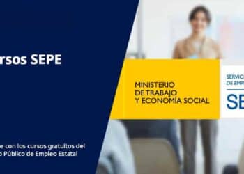 Cursos SEPE gratis y online en octubre 2025 con certificado oficial.