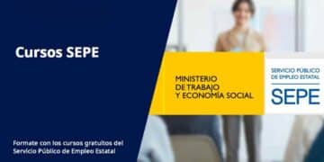 Cursos SEPE gratis y online en octubre 2025 con certificado oficial.