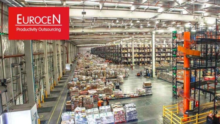 Eurocen abre más de 2.000 vacantes de mozo de almacén en Madrid para la campaña de Black Friday y Navidad.