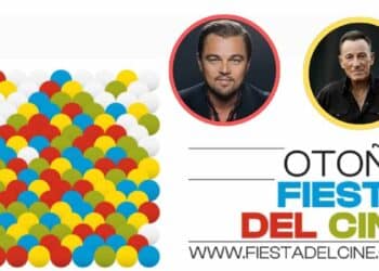 Leonardo DiCaprio y Bruce Springsteen protagonizan la Fiesta del Cine 2025 con entradas a 3,50 euros en noviembre.