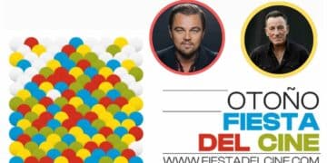 Leonardo DiCaprio y Bruce Springsteen protagonizan la Fiesta del Cine 2025 con entradas a 3,50 euros en noviembre.