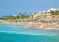 Playa de las Islas Canarias, destino favorito de los jubilados madrileños del Imserso 2025-2026