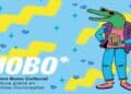 Cartel del bono cultural joven JOBO de Madrid con cultura gratis en centros municipales.