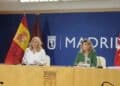Rueda de prensa del Ayuntamiento de Madrid sobre las obras en el túnel de la Gran Vía de Hortaleza.