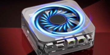 Mini PC N95 en oferta, baja de 699 a 179 euros en Amazon.