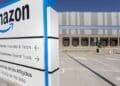 Centro logístico de Amazon en Alcalá de Henares donde se buscan mozos de almacén en Madrid