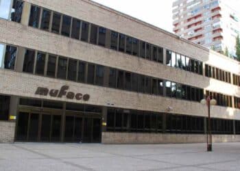 Sede de Muface para solicitar en papel ayudas dentales y oculares jubilados.