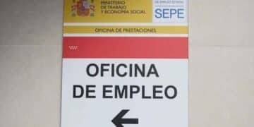 Oficina de empleo del SEPE en Madrid con nuevas ofertas laborales y sueldos competitivos
