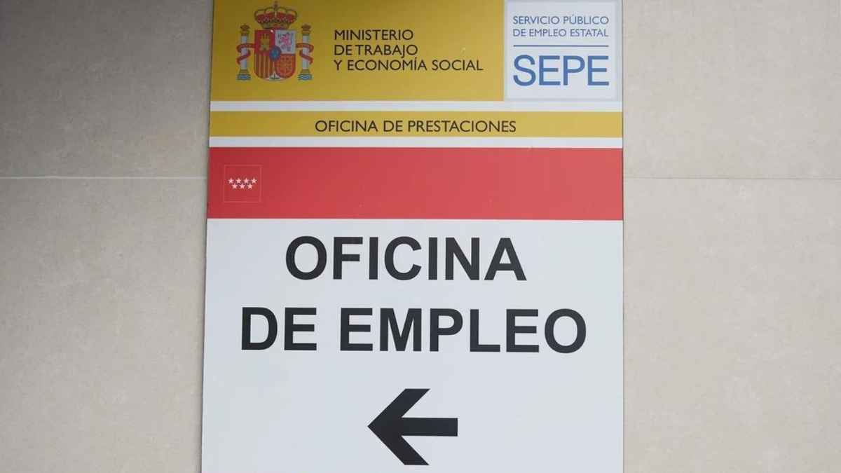 Oficina de empleo del SEPE en Madrid con nuevas ofertas laborales y sueldos competitivos