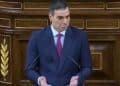Pedro Sánchez anuncia cambios en el complemento de pensiones tras advertencia del TJUE por discriminación a los hombres.