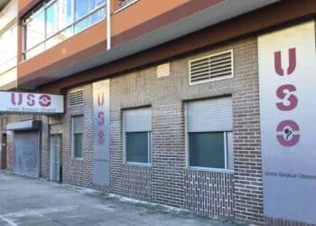 Sede de la Unión Sindical Obrera USO sobre pluses que cotizan a la Seguridad Social.