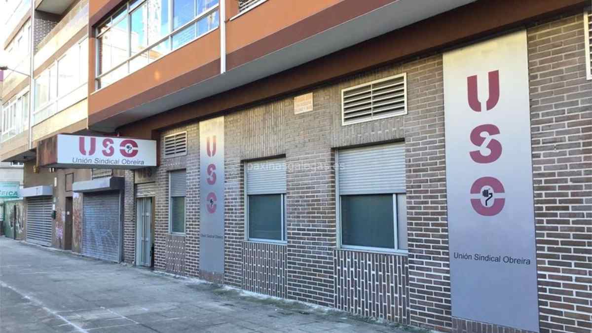 Sede de la Unión Sindical Obrera USO sobre pluses que cotizan a la Seguridad Social.