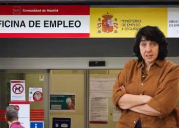 Oficina de empleo del SEPE con información sobre paro en excedencia.