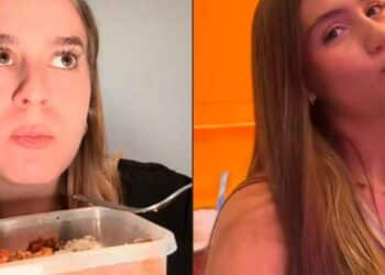 Joven intenta vivir en Madrid con 900 euros al mes trabajando en tres empleos